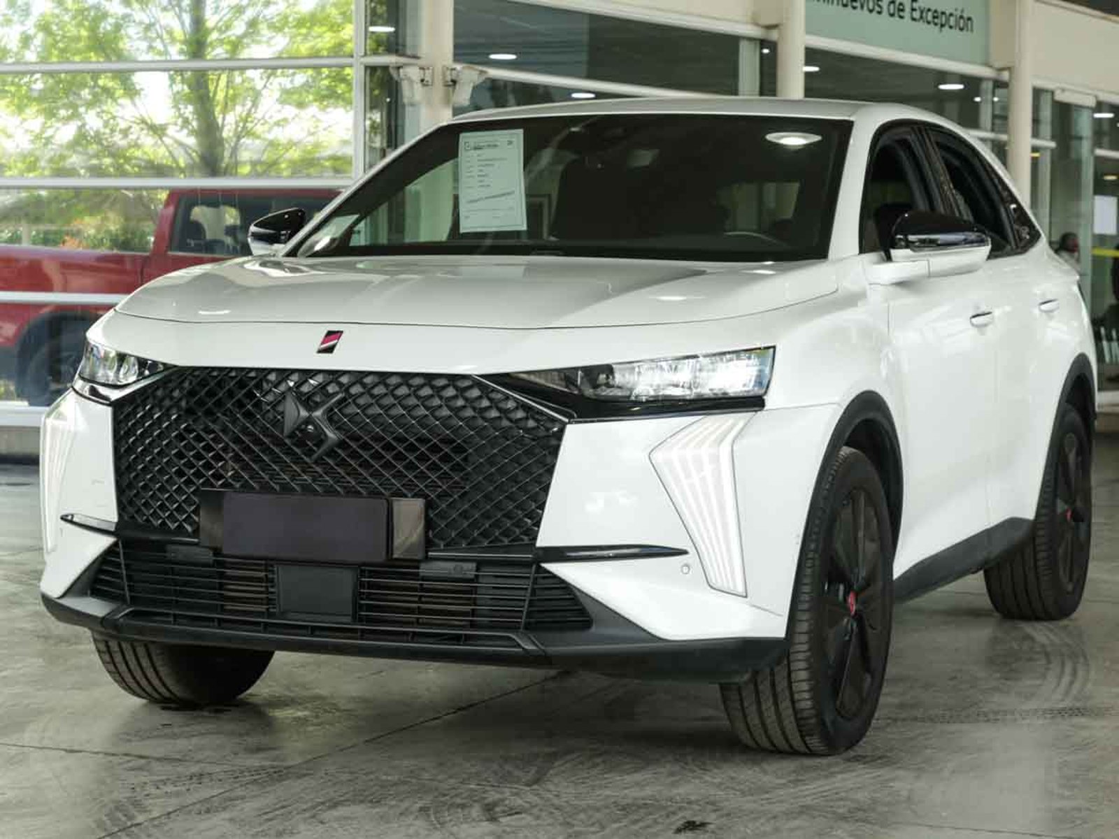DS Automobiles Ds7 Crossback Thp 1.6 Aut 2024