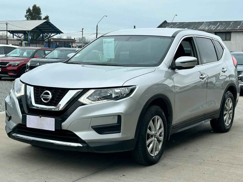 Nissan X TRAIL CVT 2.5 AT 2021