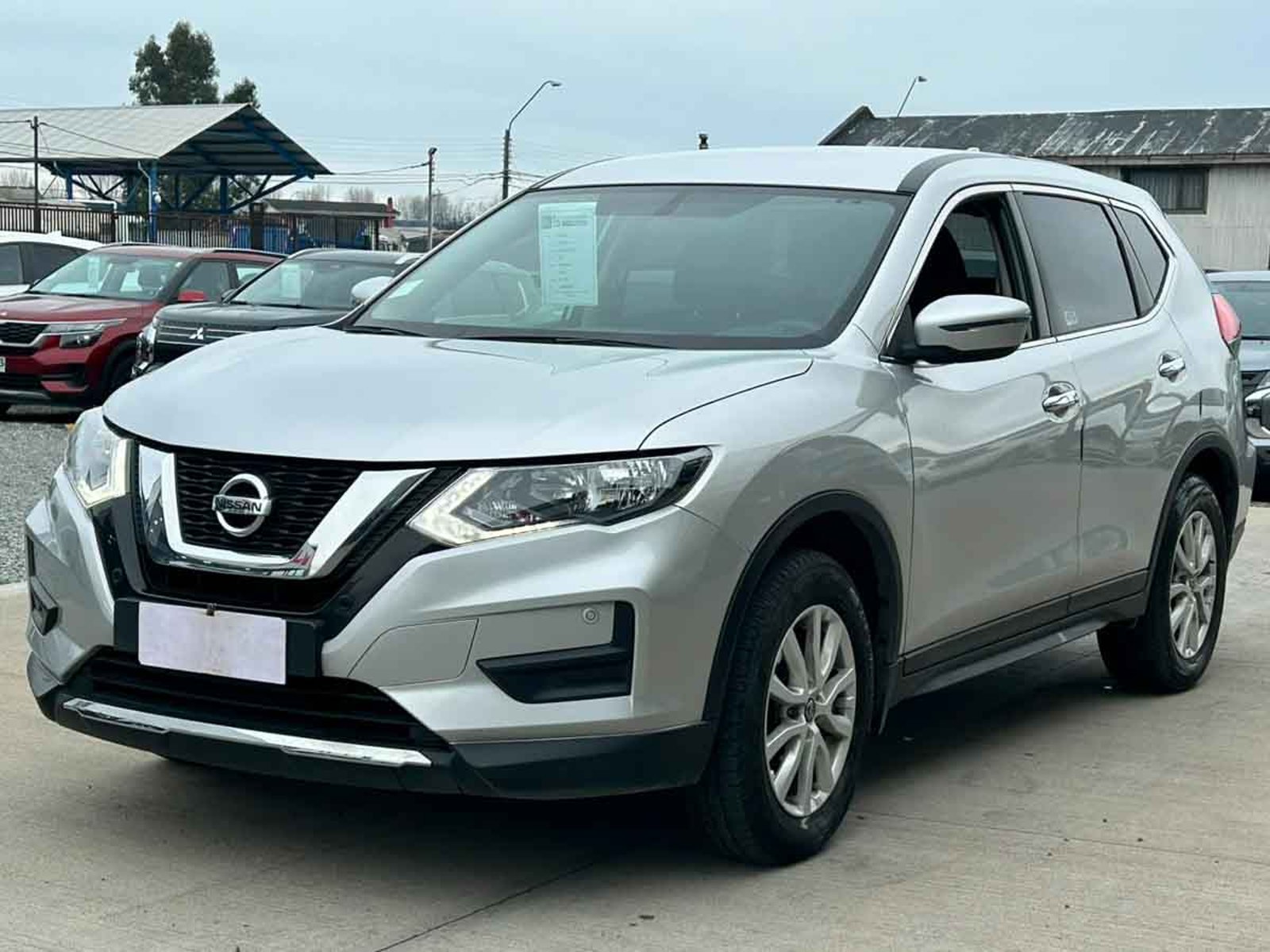 Nissan X Trail Cvt 2.5 At 2021