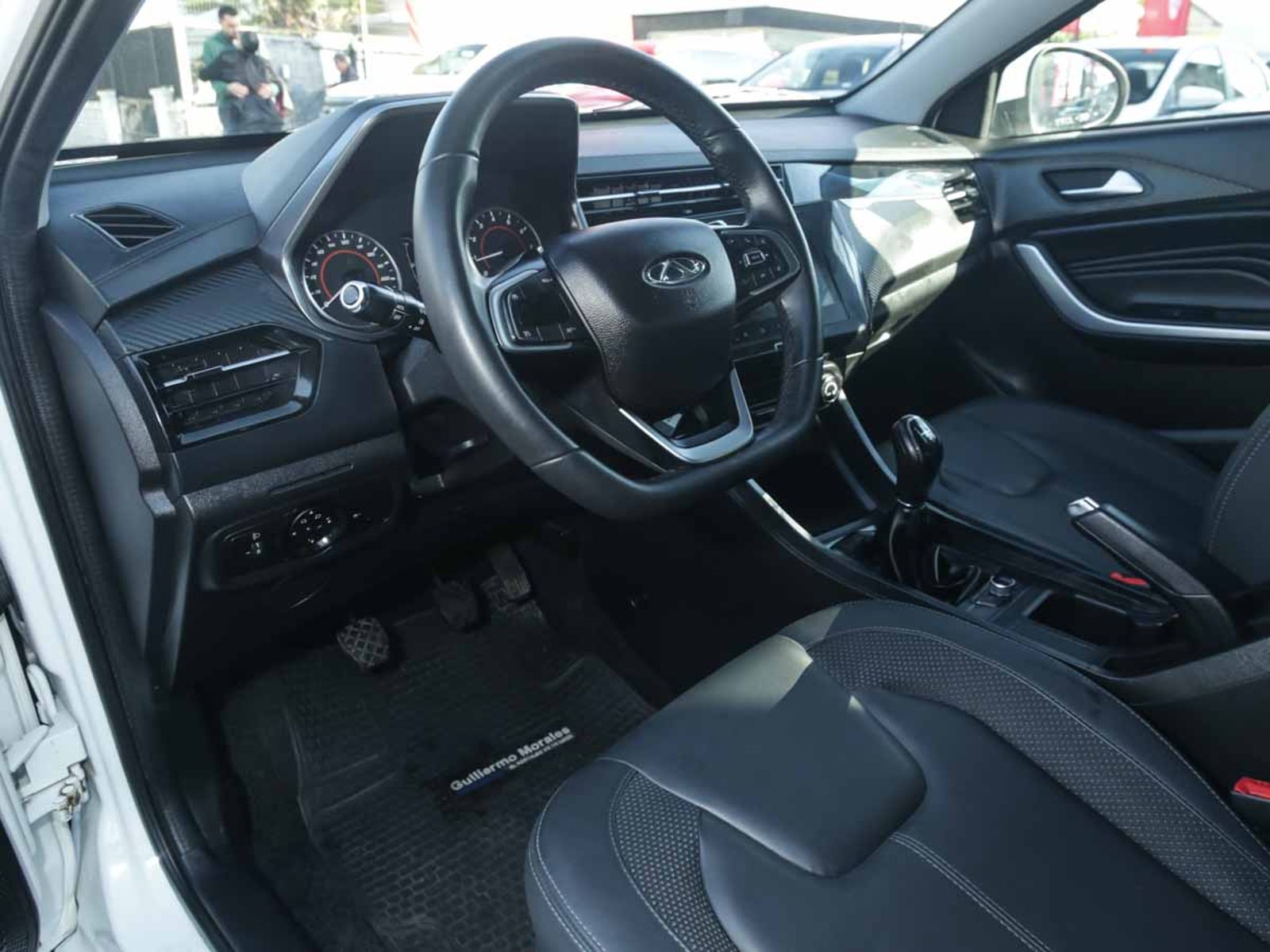 Chery TIGGO 2 PRO MAX GL MT 6C 2025 - Imagen 6 de 8