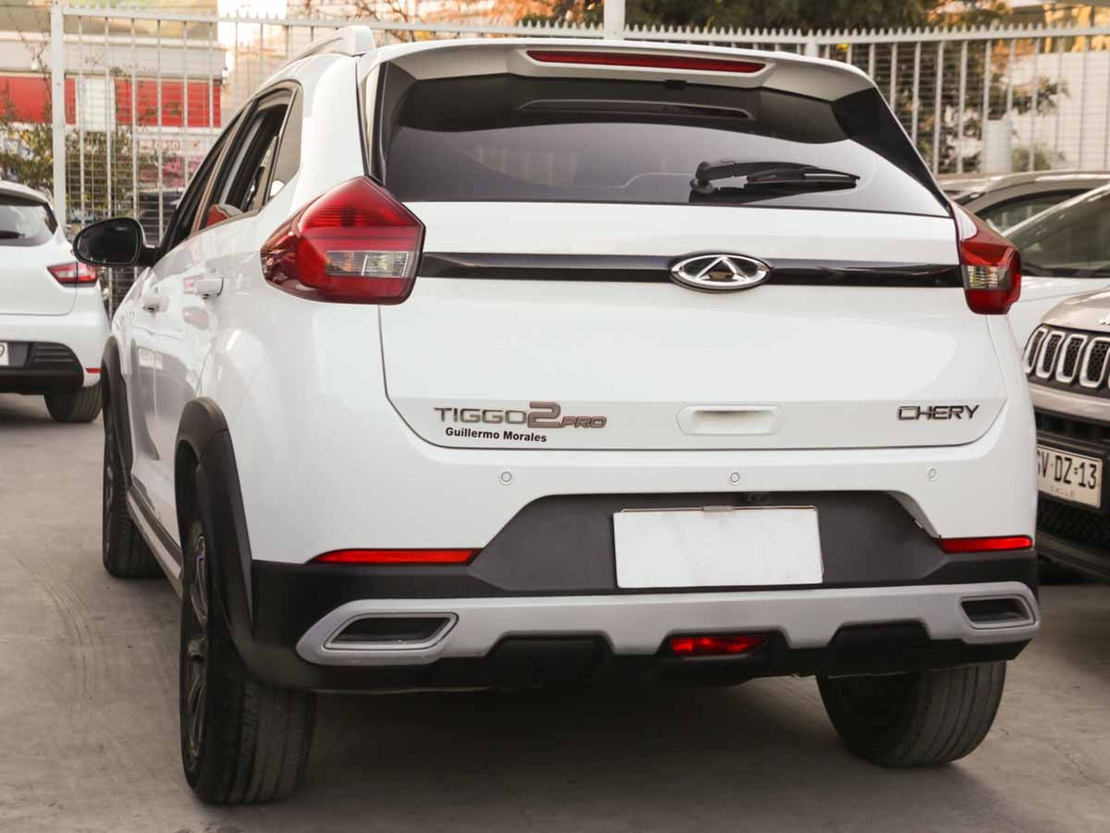 CHERY TIGGO 2  PRO  1.5  GLS  MT 2025 - Imagen 4 de 13