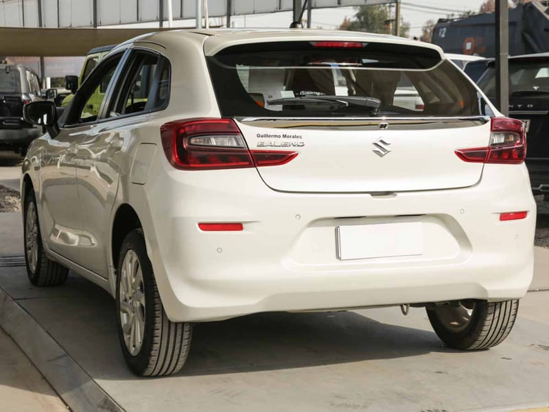Suzuki BALENO 4X2 1.5 2025 - Imagen 3 de 8