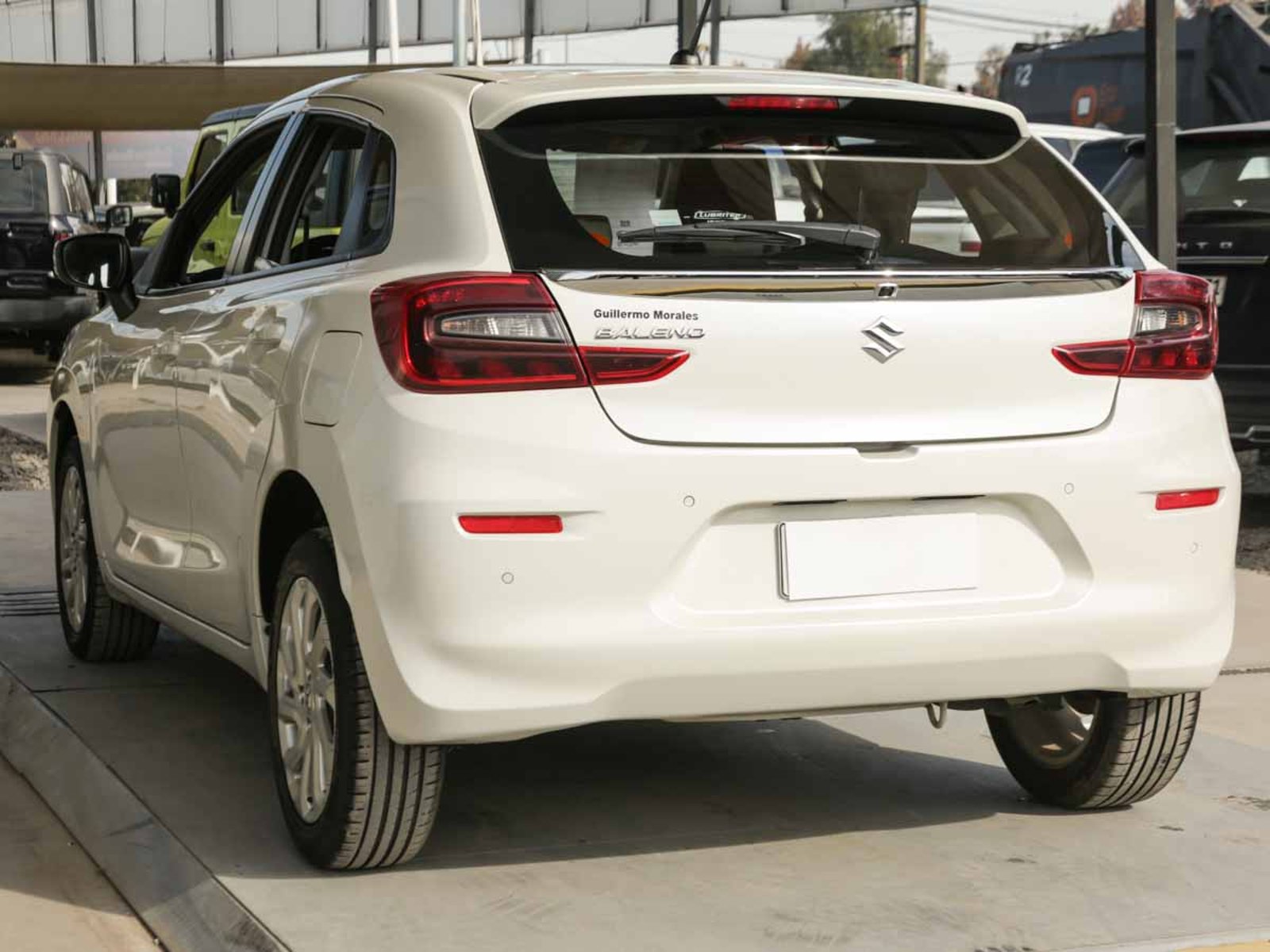 Suzuki BALENO 4X2 1.5 2025 - Foto 3 de 8
