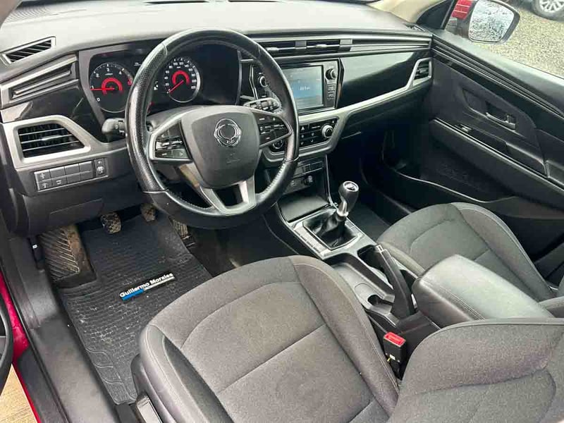 SsangYong NEW KORANDO 1.6 2022 - Imagen 6 de 8