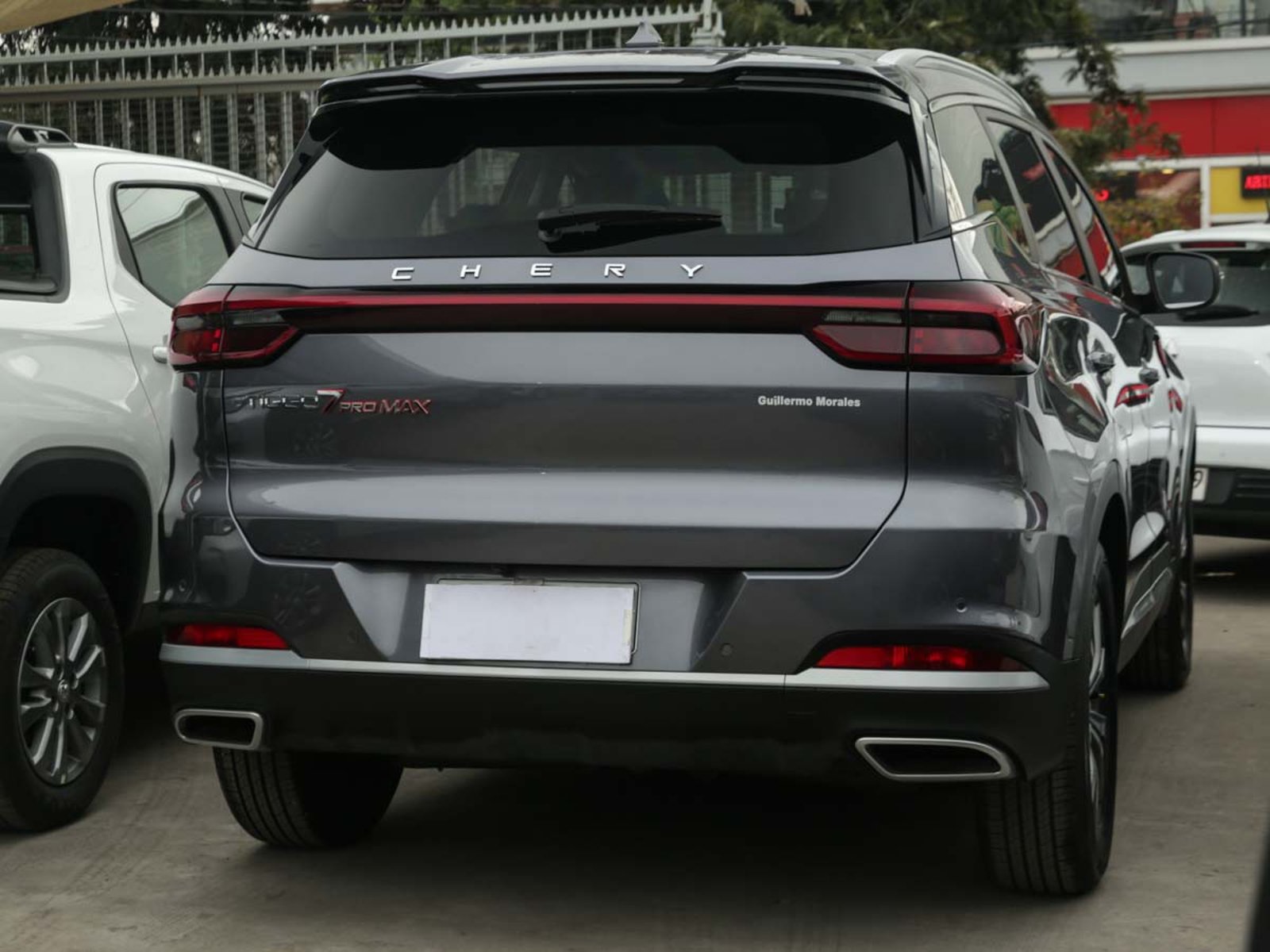 Chery TIGGO 7 PRO MAX 1.5 CVT GLX 2025 - Foto 4 de 8