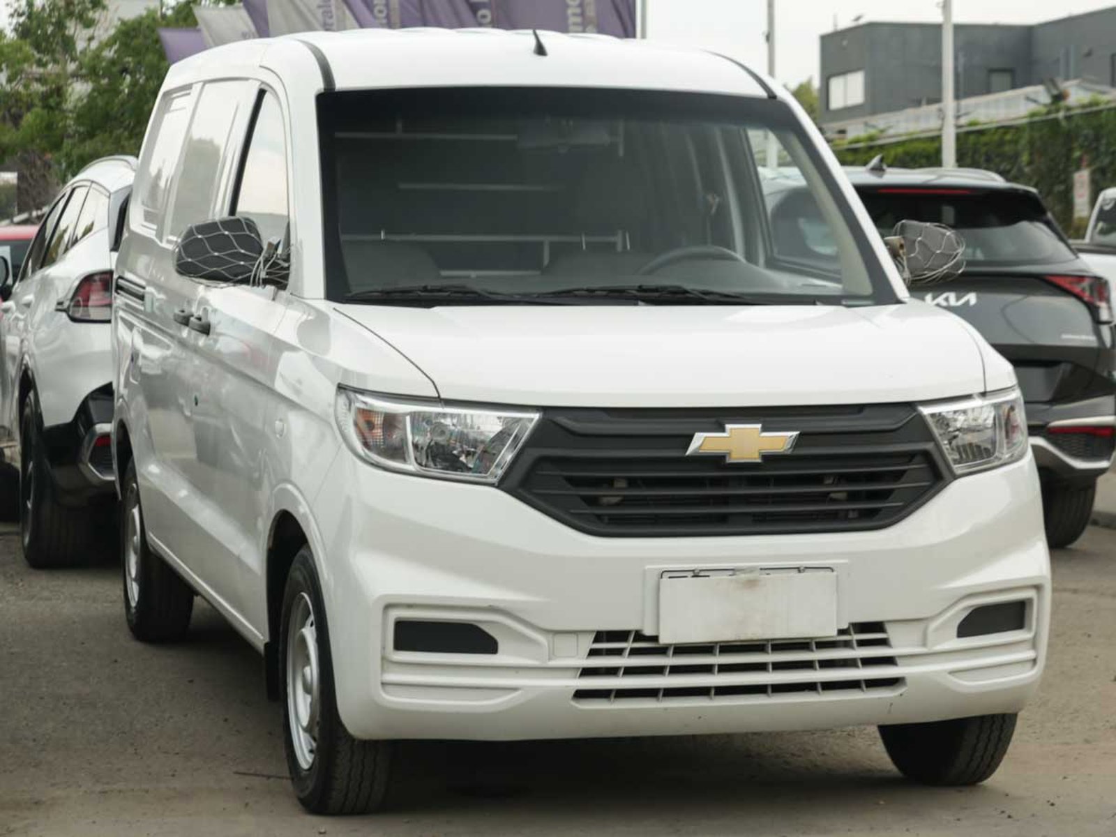 CHEVROLET N400 MAX 1.5 2025 - Imagen 3 de 12