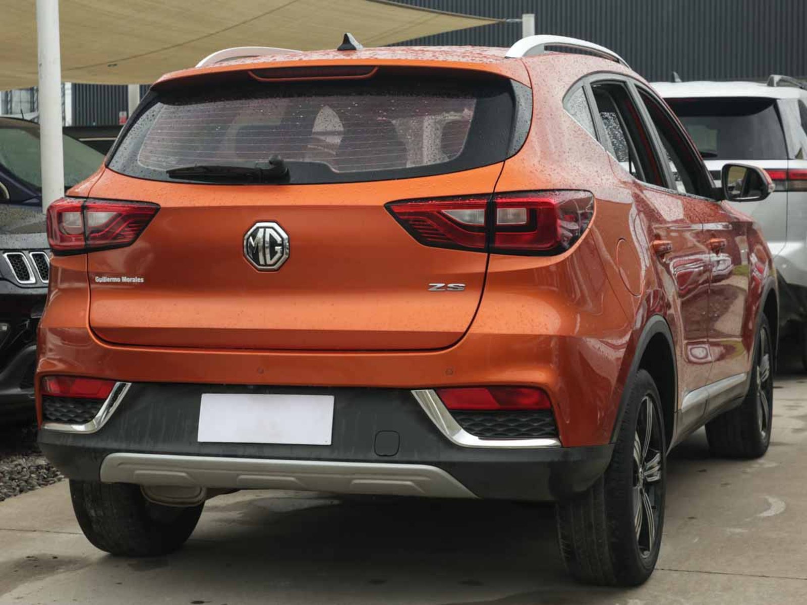 MG MG ZS 1.5 MT COM 2023 - Foto 4 de 8