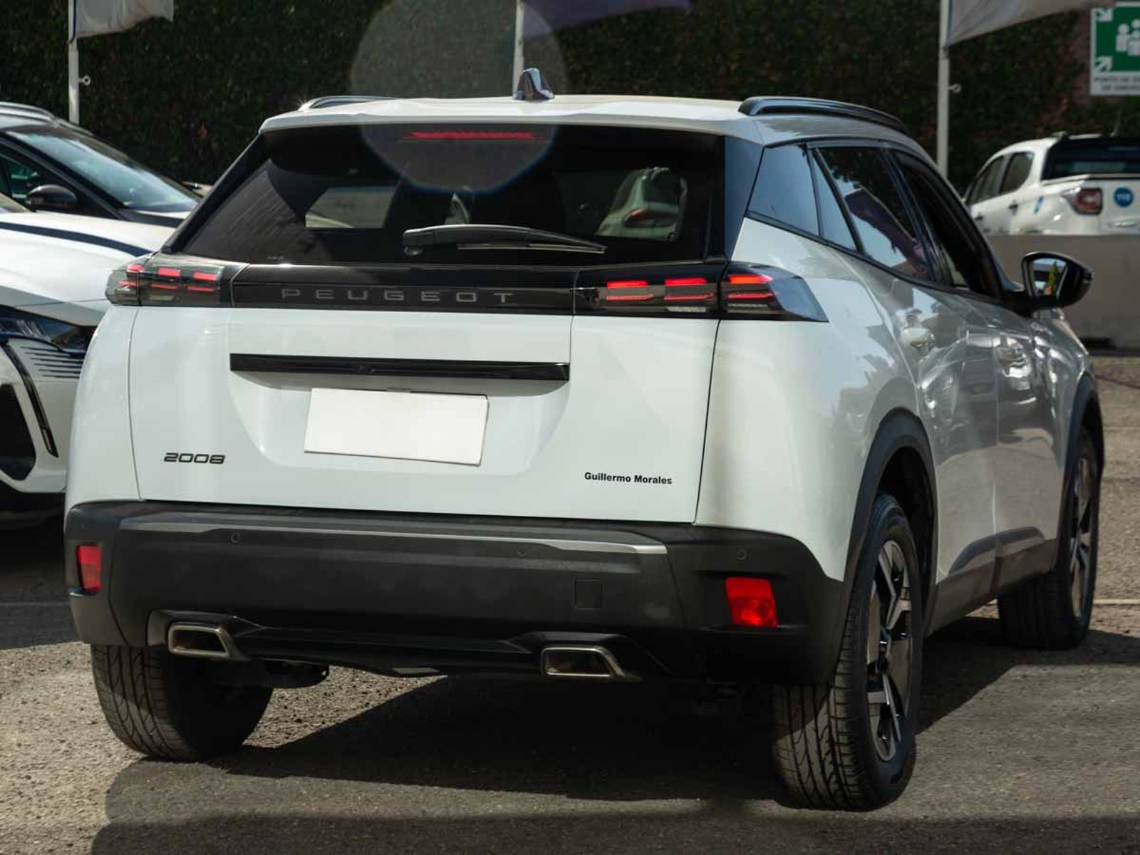 Peugeot NUEVO 2008 ALLURE PURETECH 130 2025 - Foto 4 de 8