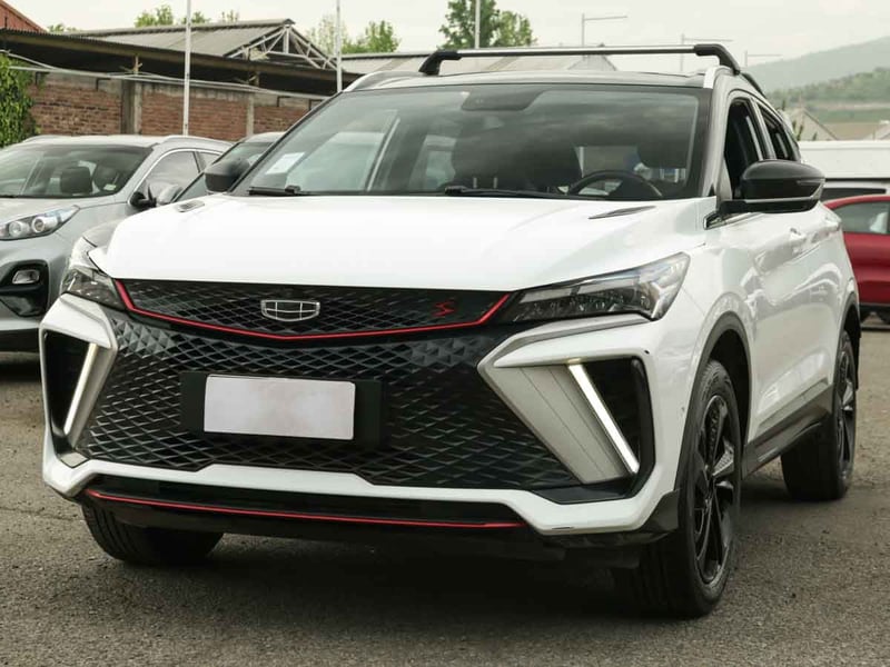 Geely COOLRAY 1.5 AUT 2024