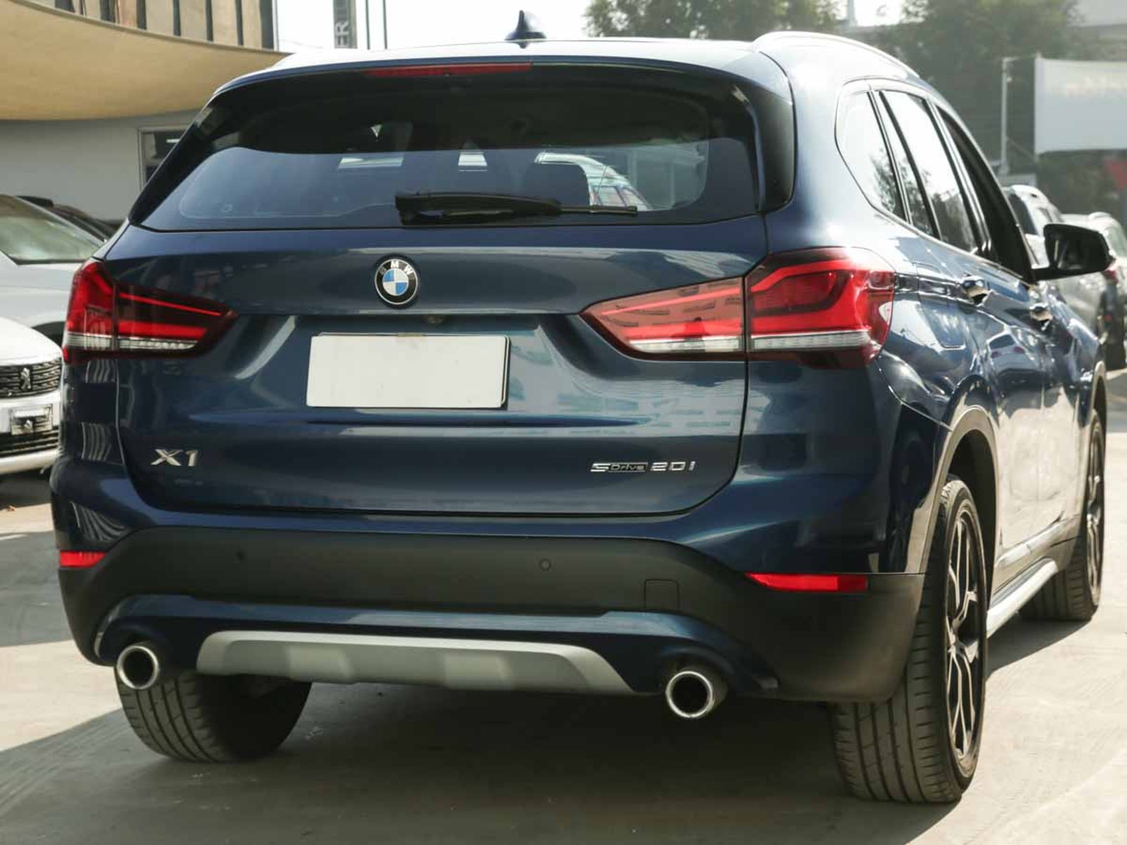 BMW X1 SDRIVE 20I 2.0 AUT 2022 - Imagen 6 de 14