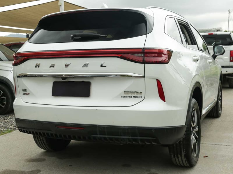 Haval H6 ELITE 2.0 AUT 2023 - Imagen 4 de 8