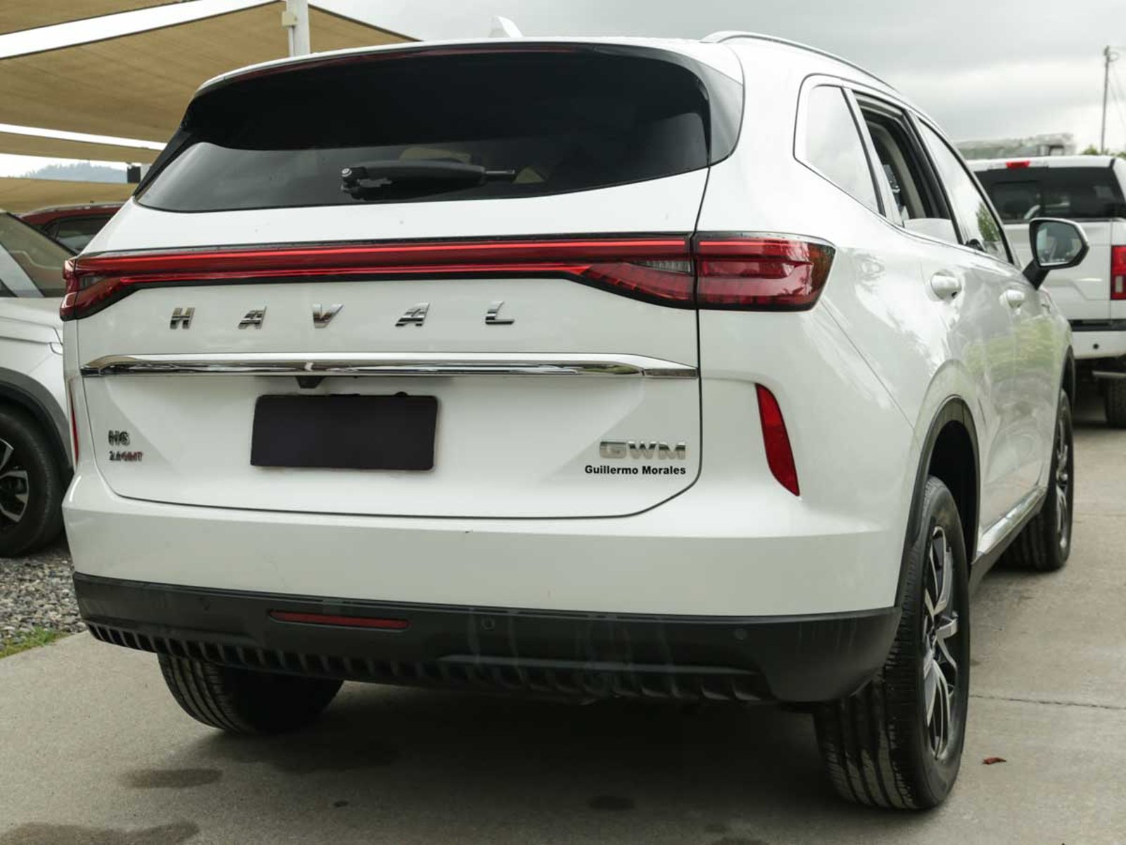 Haval H6 ELITE 2.0 AUT 2023 - Foto 4 de 8
