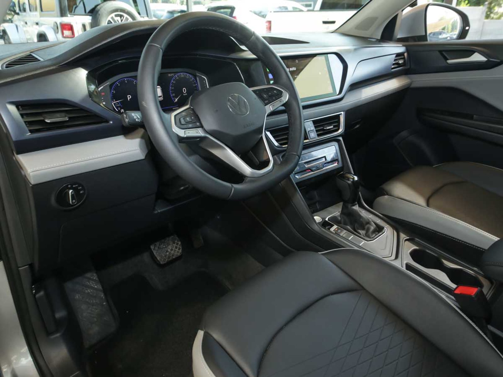 VOLKSWAGEN TAOS TSI 1.4 AT 2026 - Imagen 8 de 13