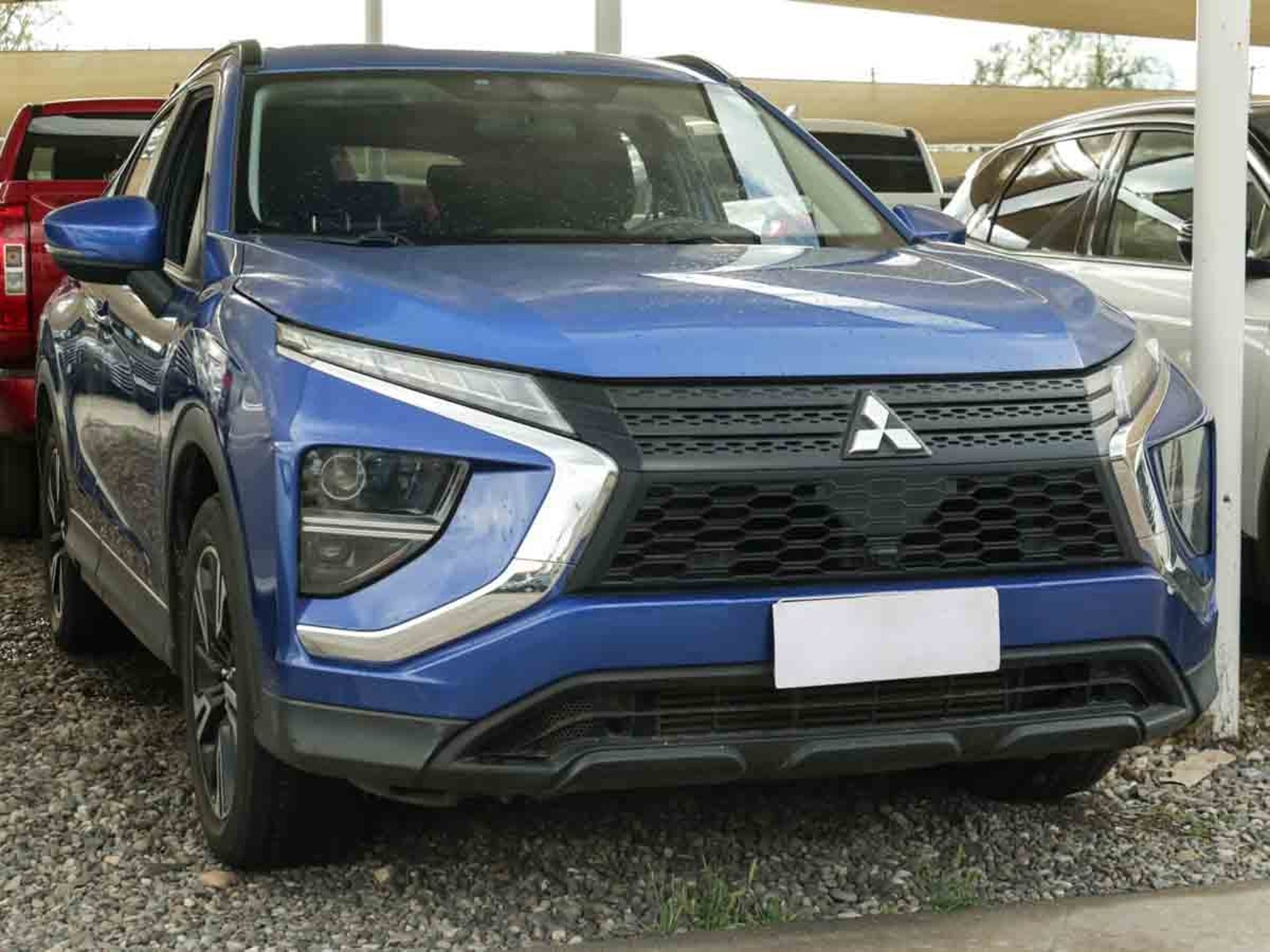 Mitsubishi ECLIPSE CROSS RX 1.5 4X2 AT 2022 - Foto 2 de 8