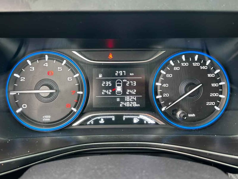 GAC Motor GS3 1.5L MT GS - P 2025 - Imagen 5 de 8