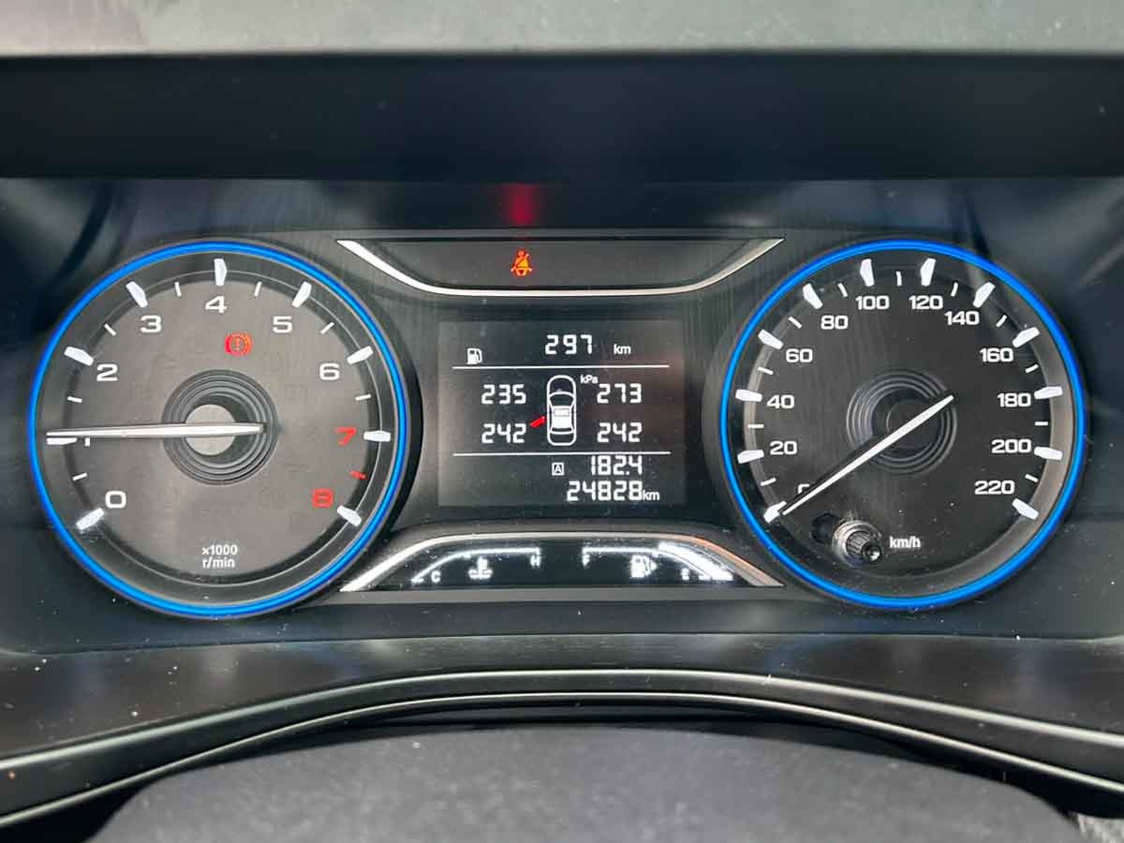 GAC Motor GS3 1.5L MT GS - P 2025 - Foto 5 de 8