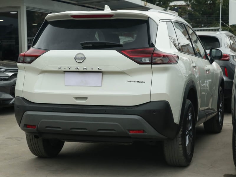 Nissan XTRAIL SENSE CVT 3R 2026 - Imagen 4 de 8