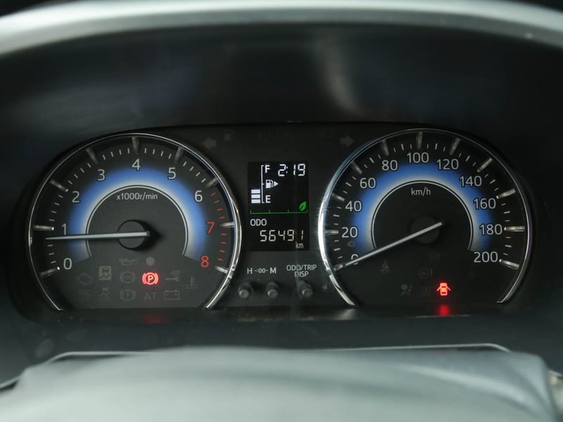 Toyota RUSH 1.5 MT 2022 - Imagen 5 de 9