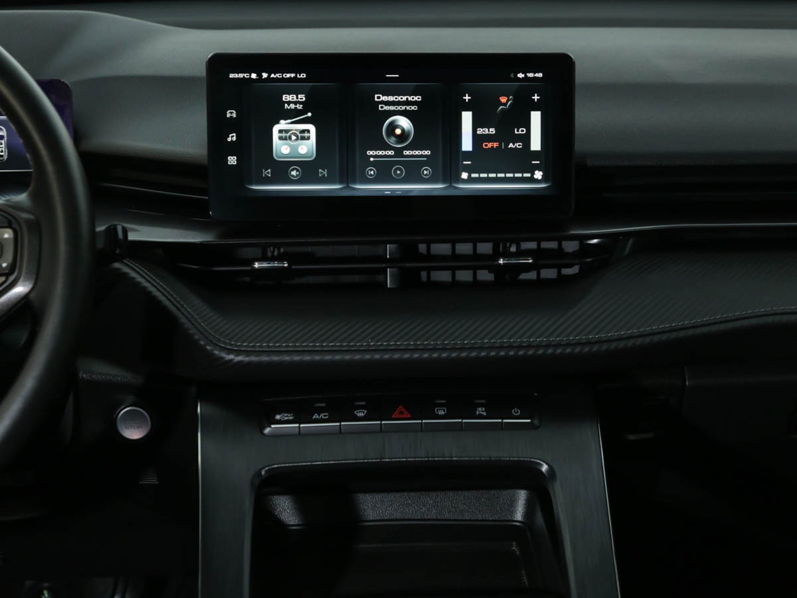 HAVAL H6 GT 2.0T AT 2WD ELITE 2024 - Imagen 11 de 12