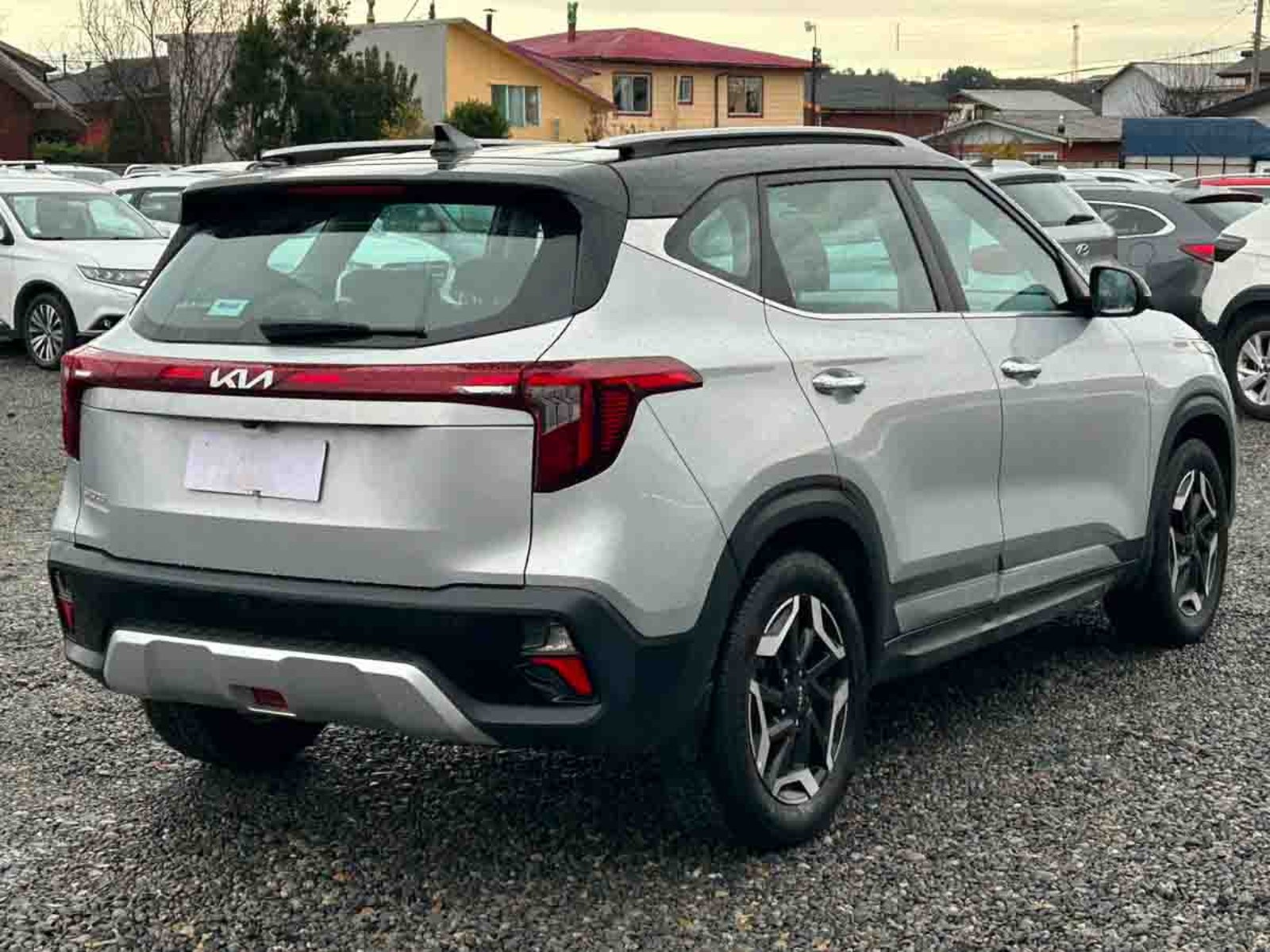 Kia SELTOS EX TURBO GDI 1.4 AUT 2024 - Foto 4 de 16
