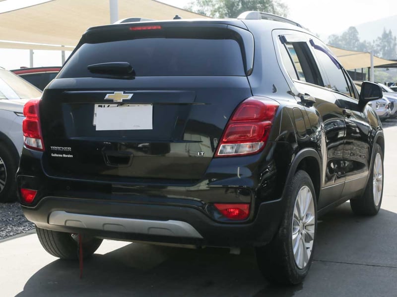 Chevrolet TRACKER 1.8 2017 - Imagen 4 de 16