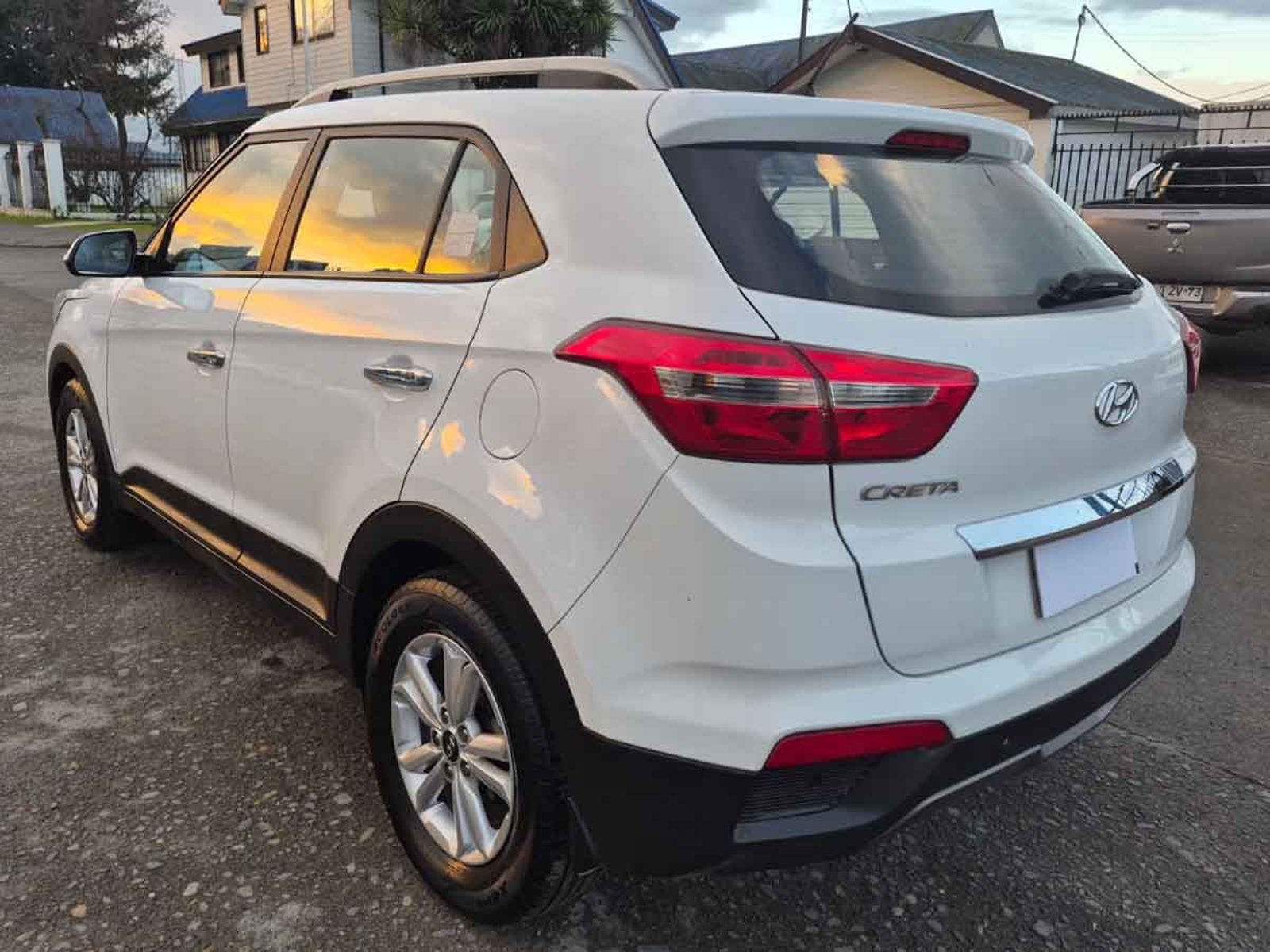 Hyundai CRETA GS 1.6 AT VALUE FL 2019 - Foto 3 de 8