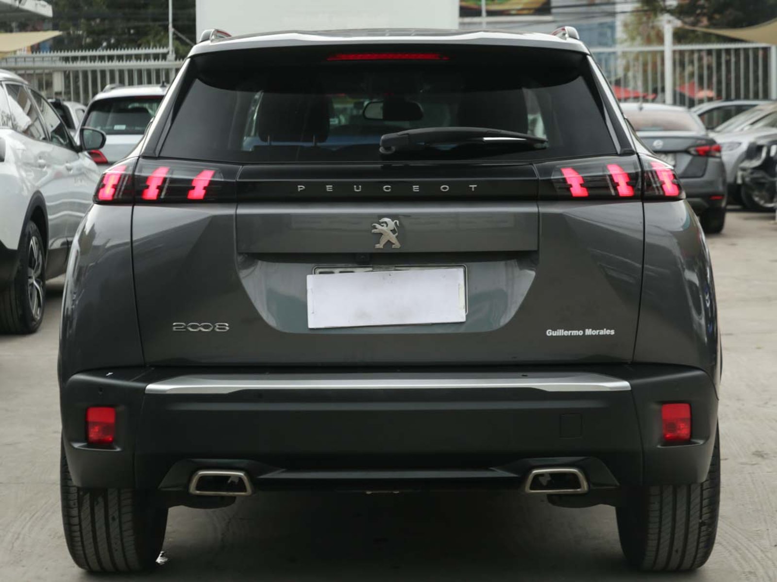 PEUGEOT 2008 ACTIVE PACK PURETECH 130 2022 - Imagen 5 de 13