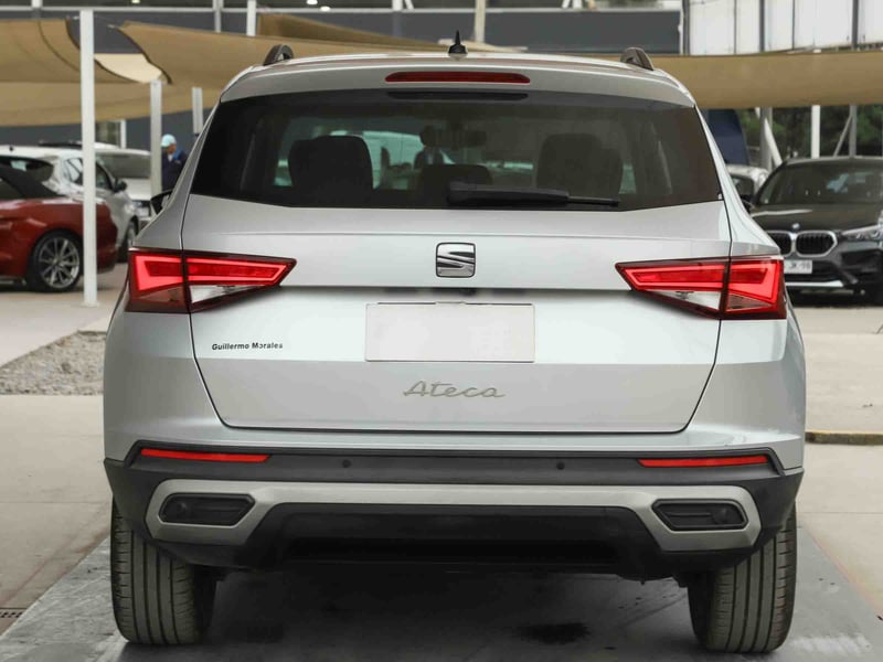 SEAT ATECA TSI 1.4 AUT 2024 - Imagen 5 de 20