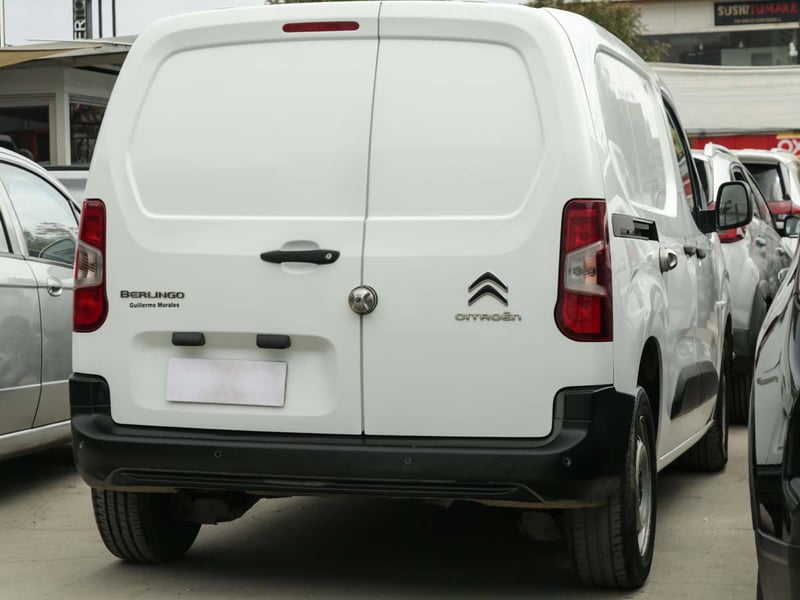 Citroën BERLINGO K9 1.6 2021 - Imagen 4 de 8