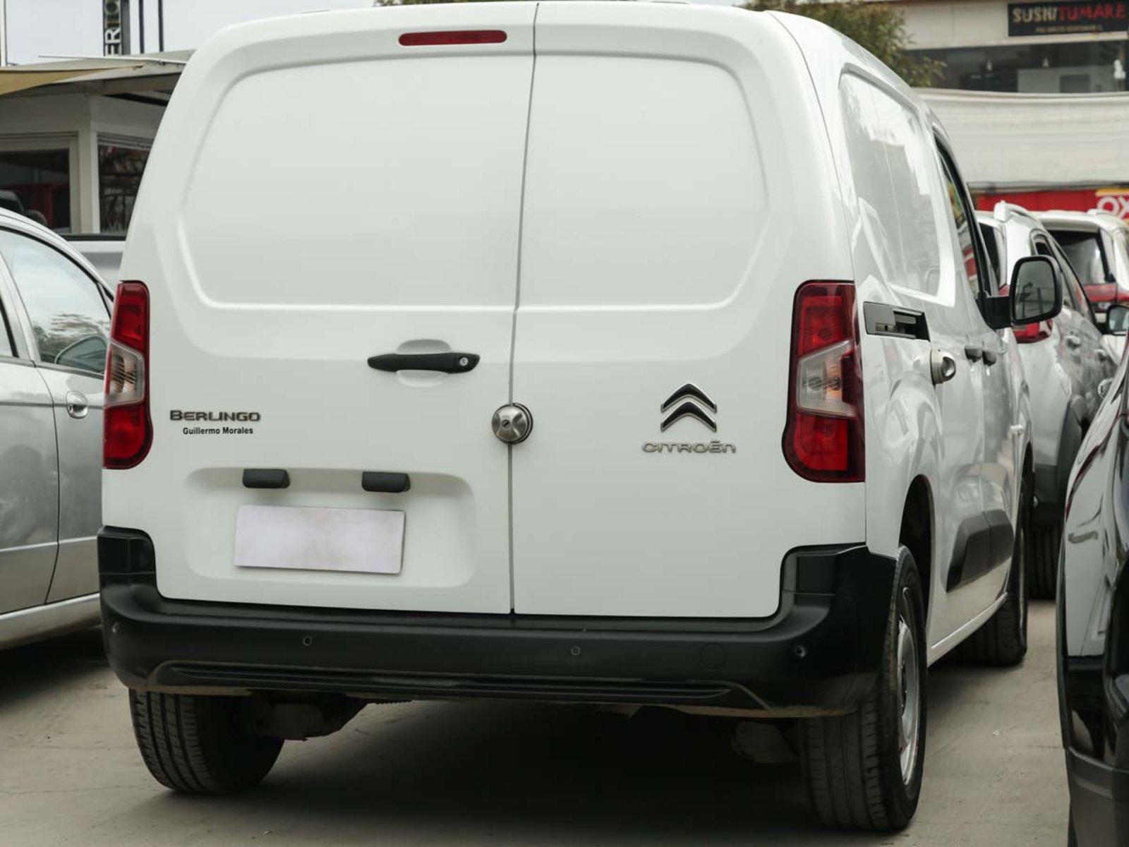 Citroën BERLINGO K9 1.6 2021 - Foto 4 de 8