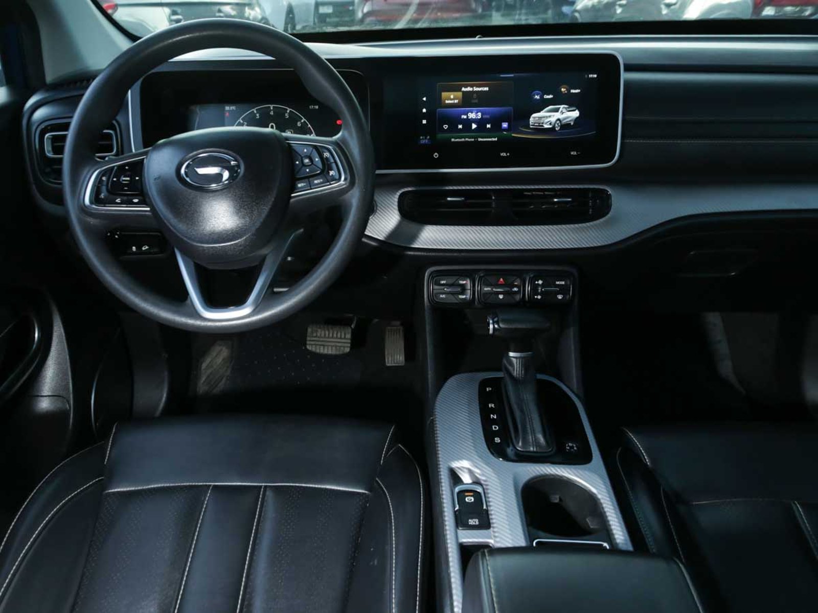 GAC MOTOR GS3 POWER 1.5T AT GS 2023 - Imagen 12 de 14