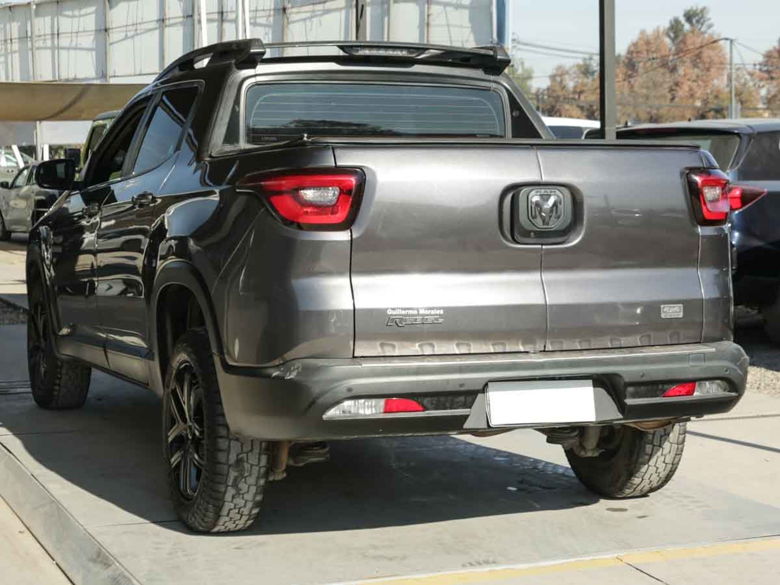 RAM 1000 REBEL 2.0 TD 2023 - Foto 3 de 8