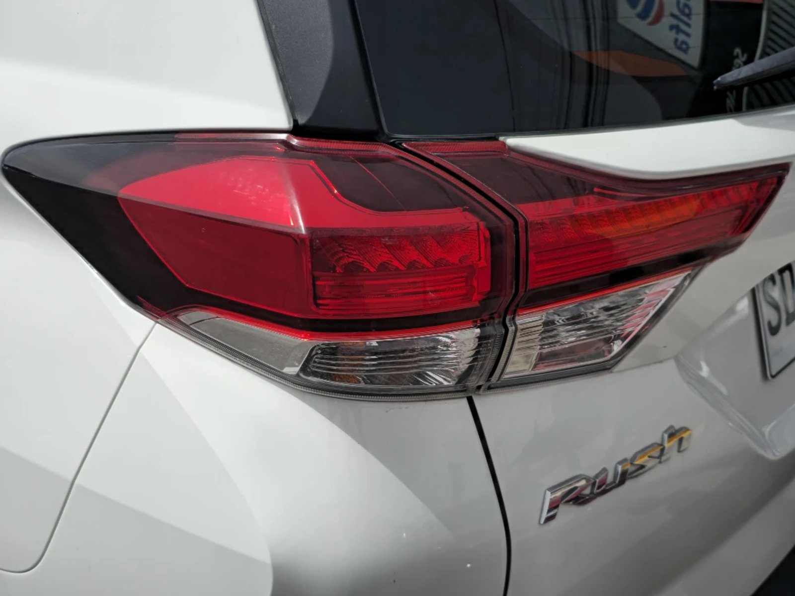 Toyota Rush 2023 - Imagen 10 de 20