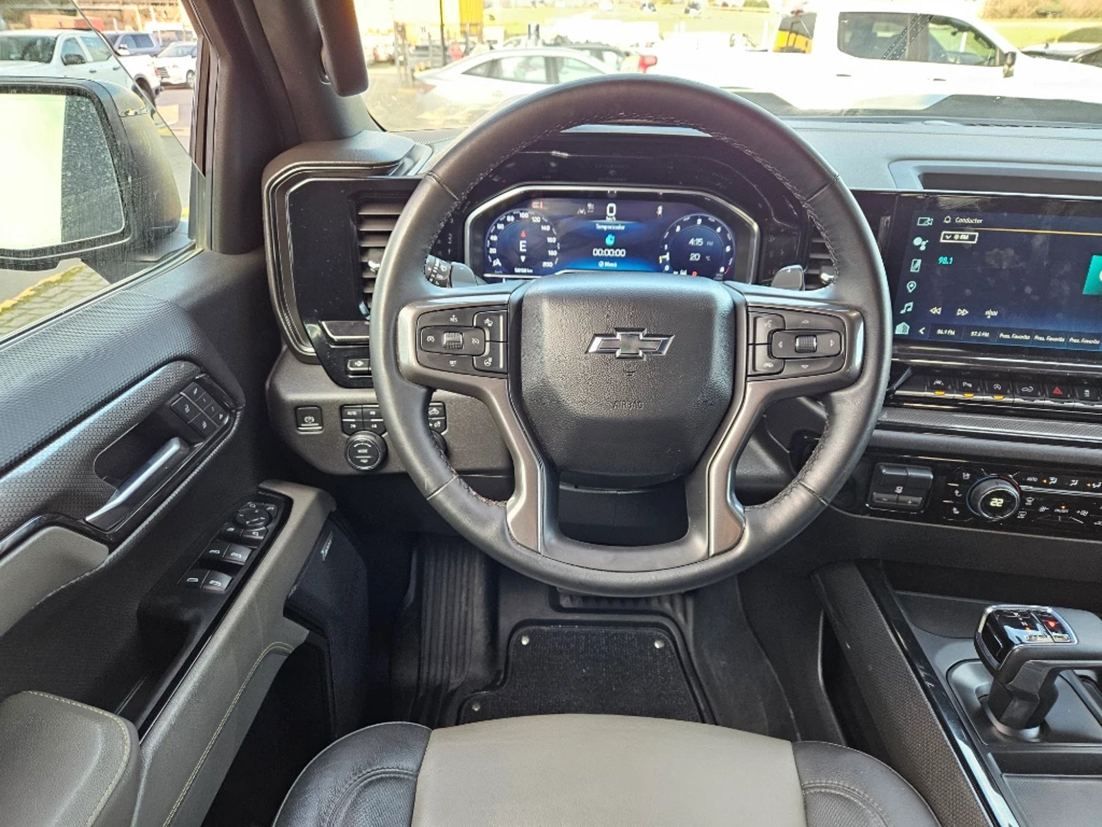 Chevrolet Silverado 2024 - Imagen 13 de 20