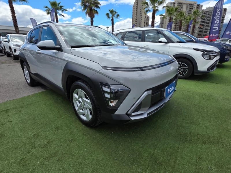 Hyundai Kona 2025 - Imagen 3 de 20