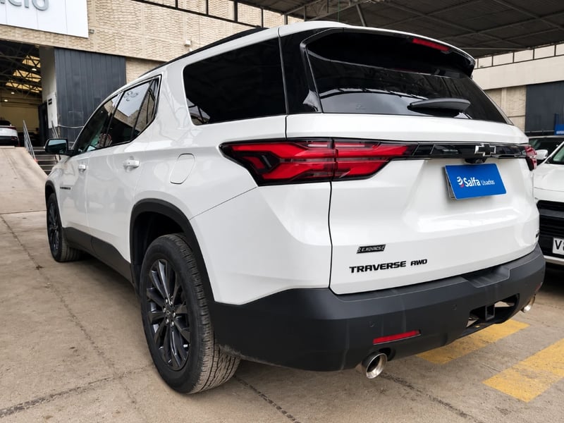 Chevrolet Traverse 2022 - Imagen 7 de 20