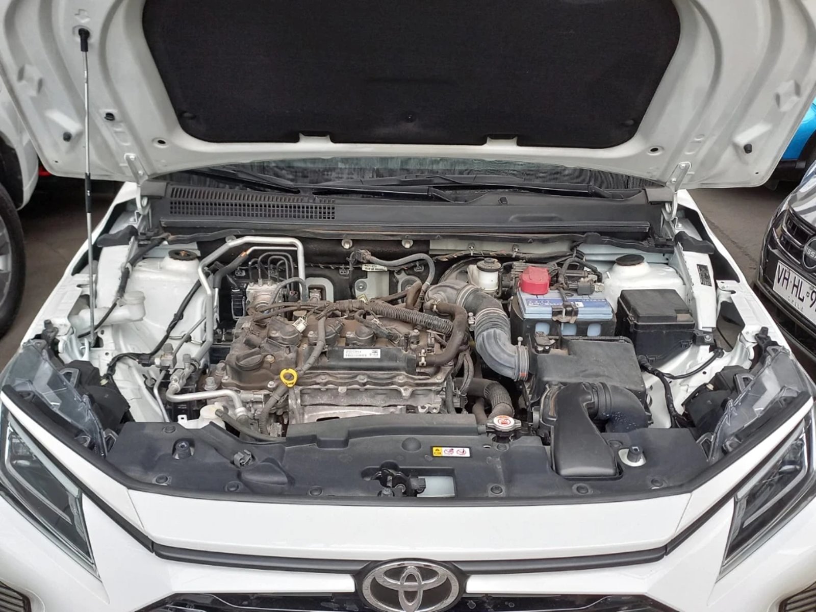 Toyota Yaris 2023 - Imagen 13 de 20