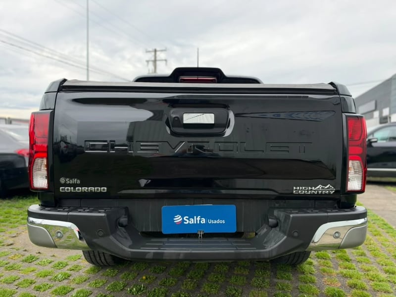 Chevrolet Colorado 2025 - Imagen 6 de 20