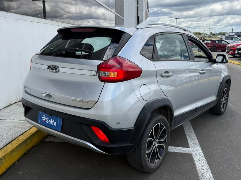 Chery Tiggo 2 2021 - Imagen 5 de 20