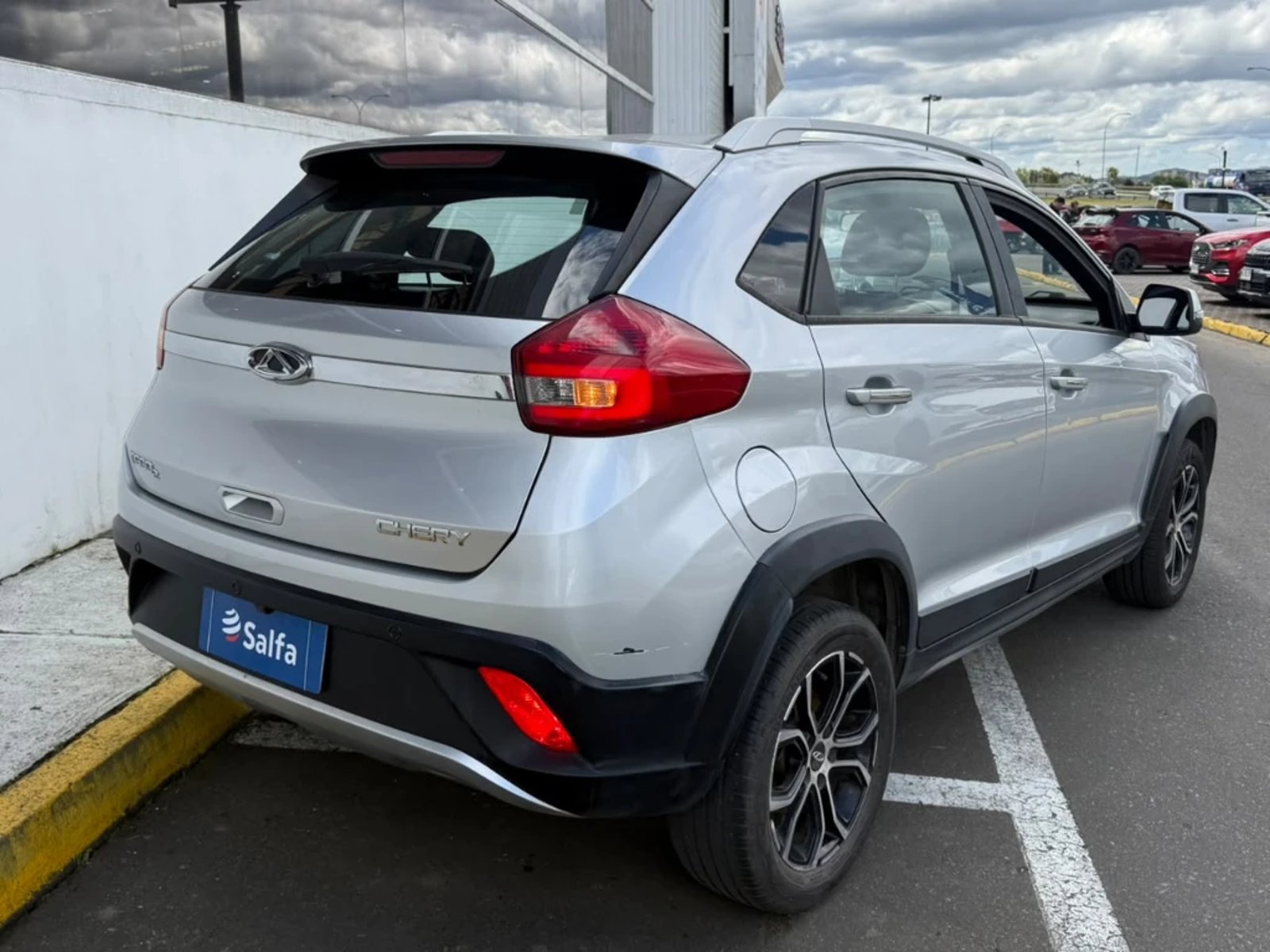 Chery Tiggo 2 2021 - Foto 5 de 20