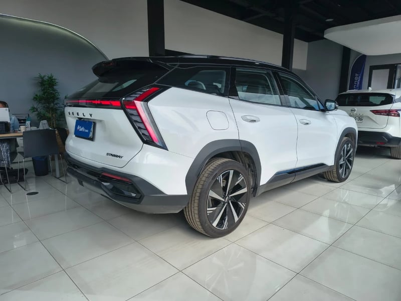 Geely Starray 2025 - Imagen 4 de 20