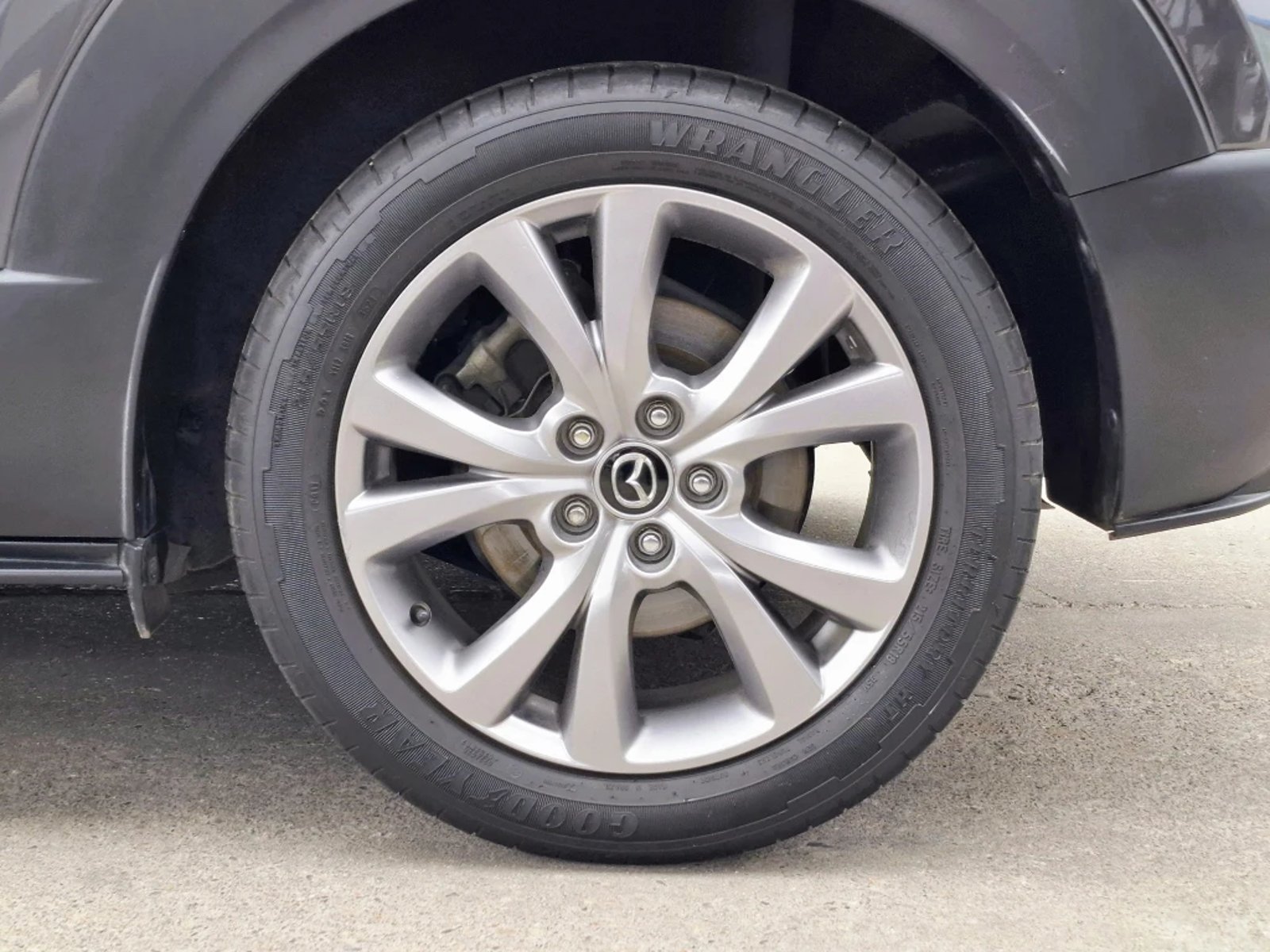 Mazda Cx-30 2020 - Imagen 8 de 20