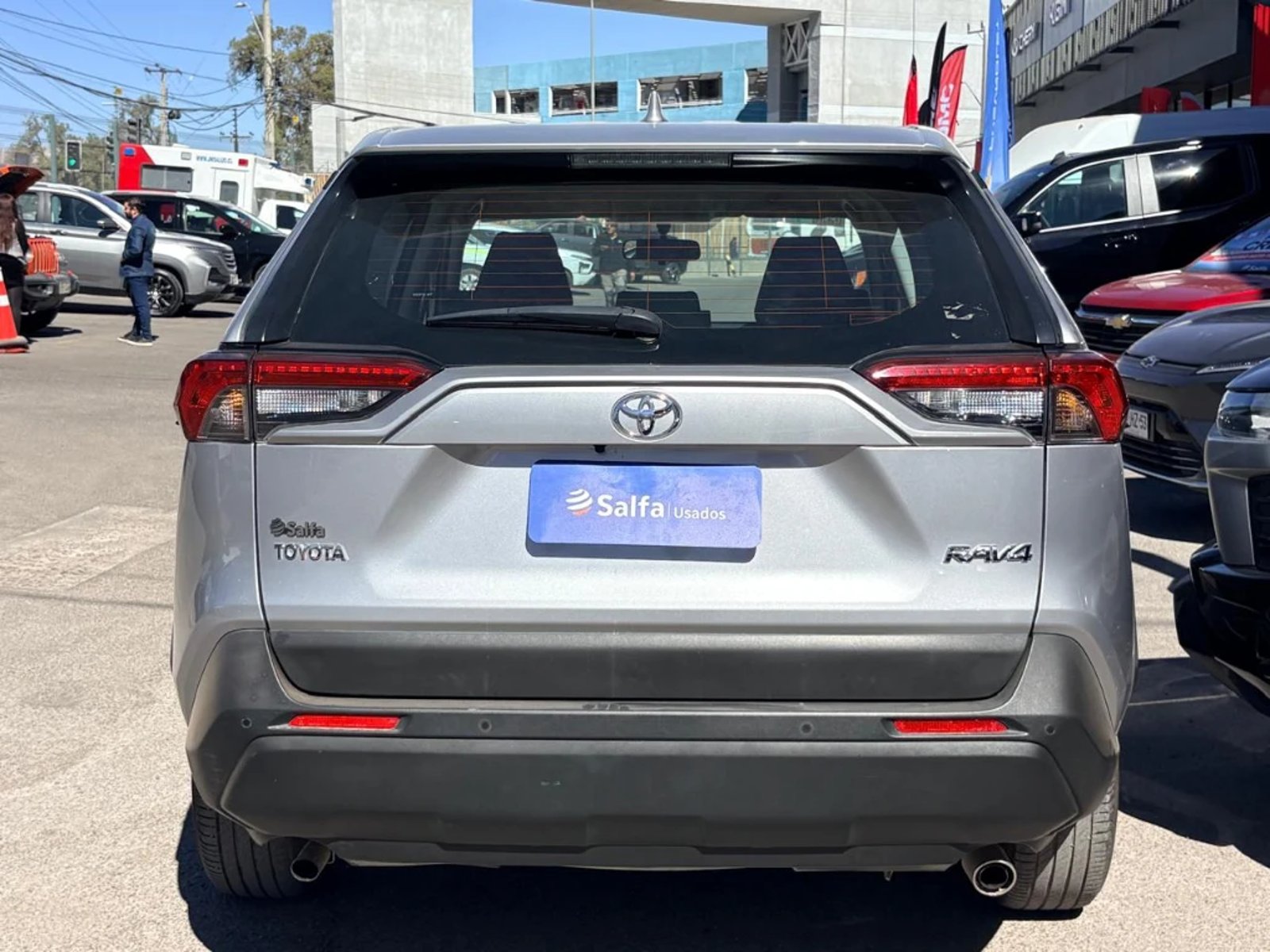 Toyota Rav4 2023 - Imagen 6 de 20
