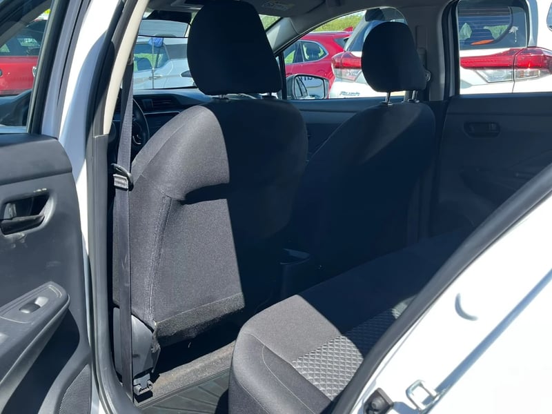 Nissan Versa 2025 - Imagen 20 de 20