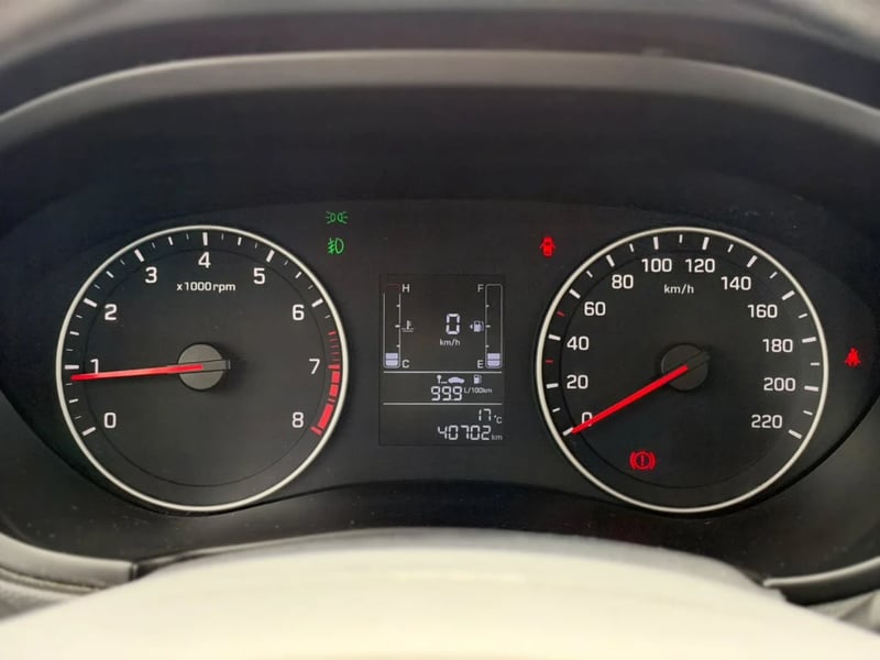 Hyundai I20 2020 - Imagen 13 de 20