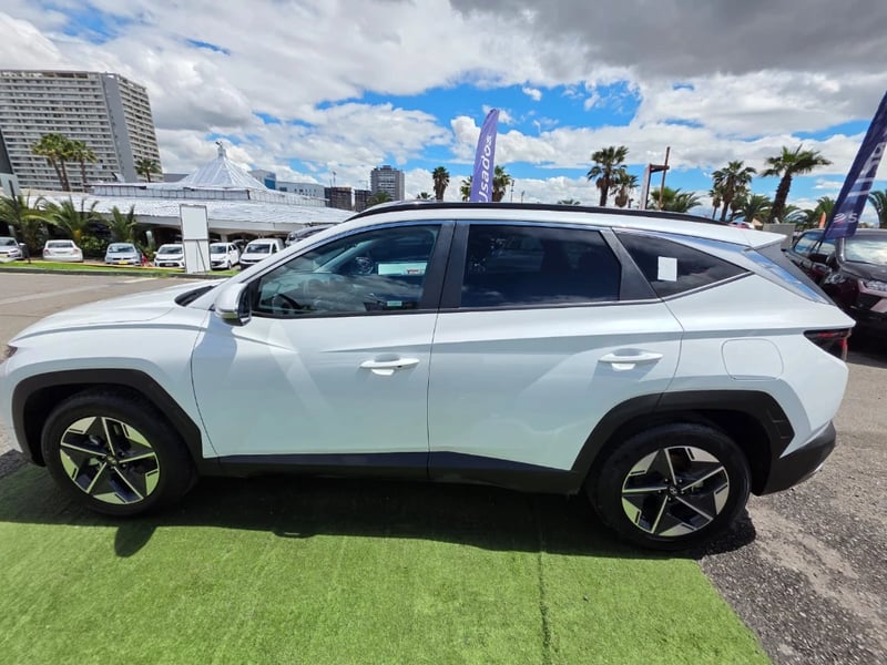 Hyundai Tucson 2025 - Imagen 8 de 20