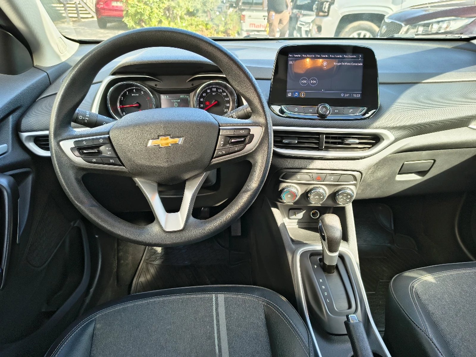 Chevrolet Tracker 2025 - Imagen 15 de 20