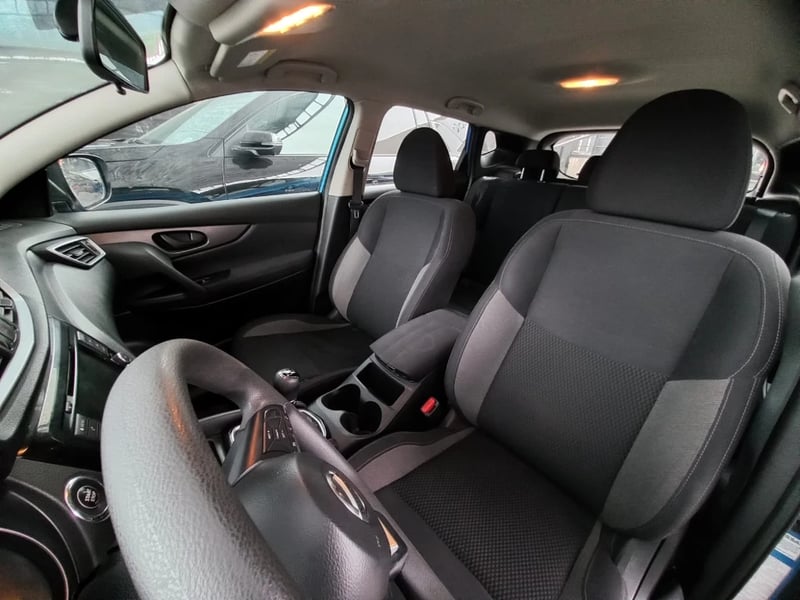 Nissan Qashqai 2021 - Imagen 14 de 20