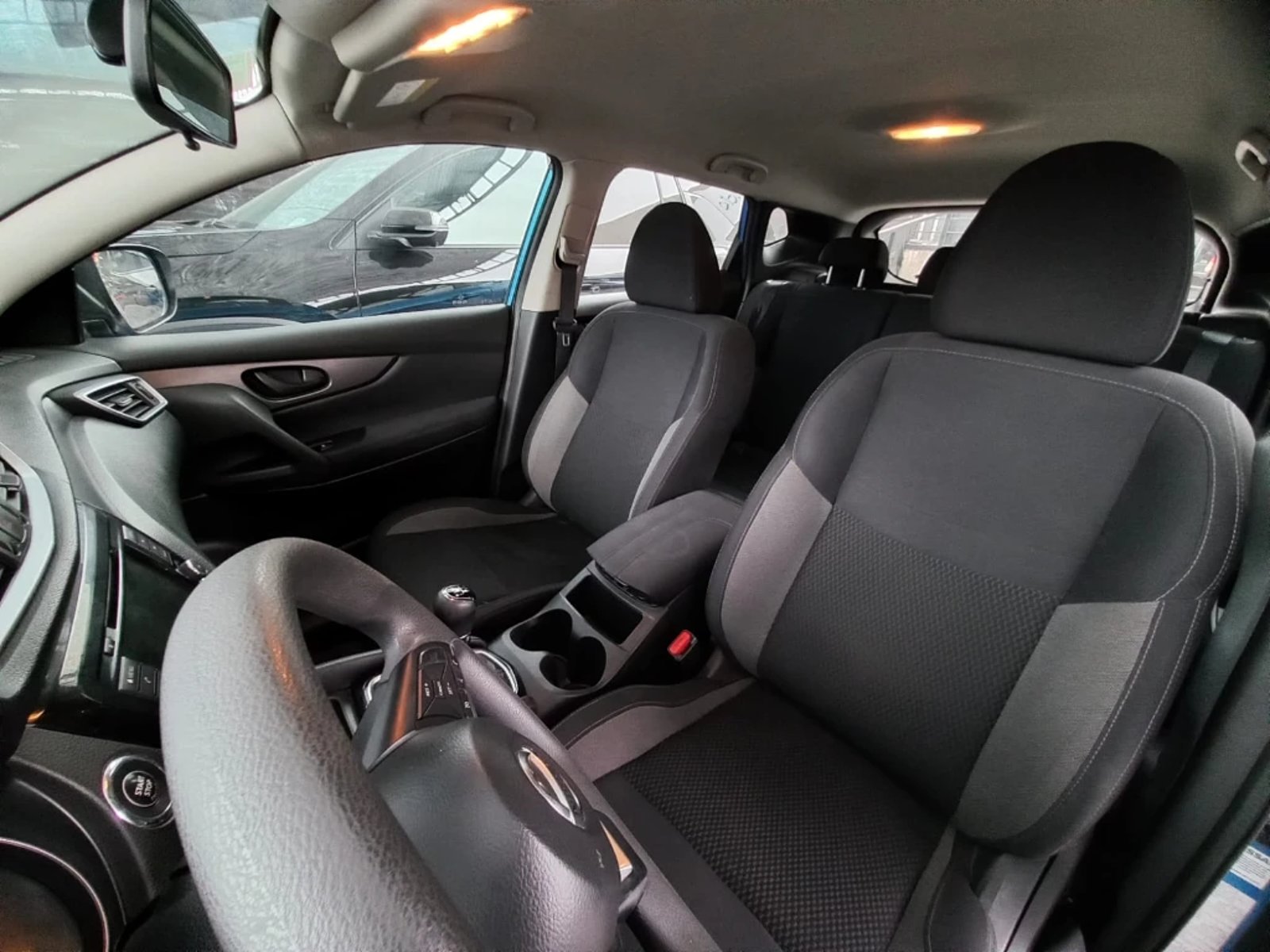 Nissan Qashqai 2021 - Imagen 14 de 20