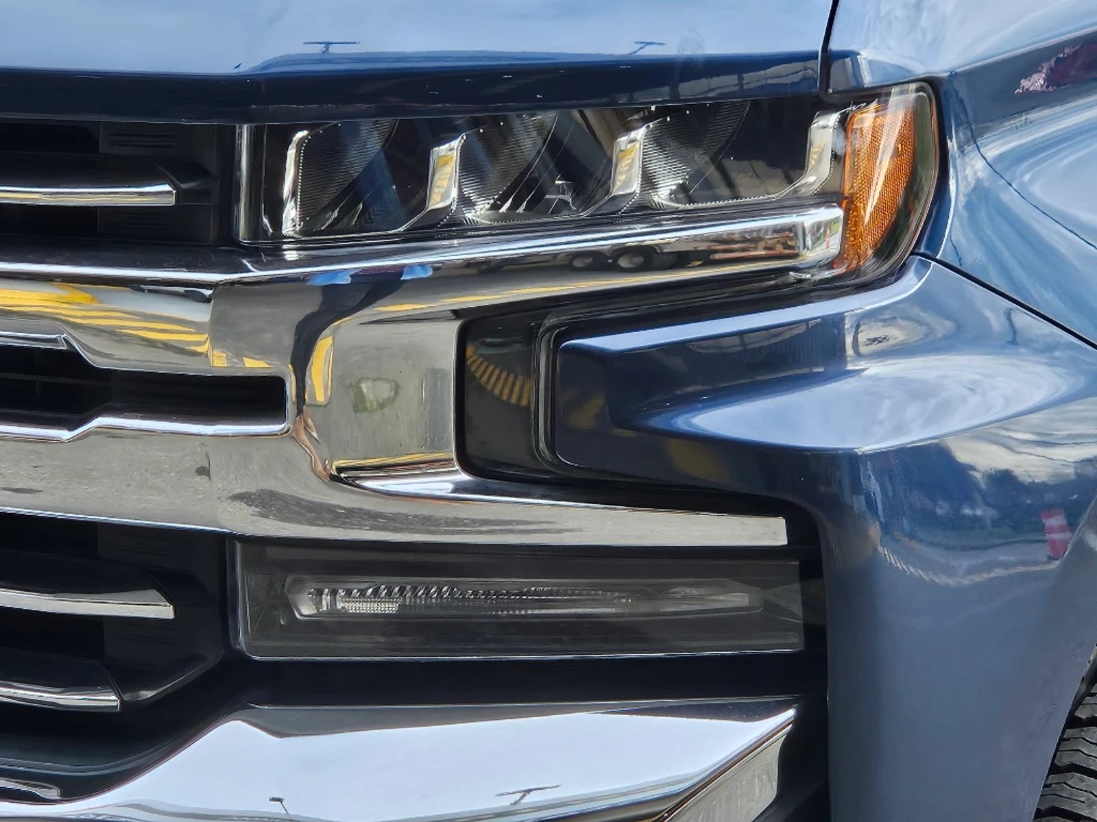 Chevrolet Silverado 2022 - Imagen 12 de 20